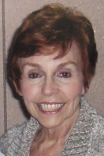 Dorothy Welk 1943-2026
